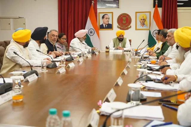 10 लाख तक का नकद रहित इलाज! पंजाब लॉन्च करेगा अनोखी स्वास्थ्य योजना