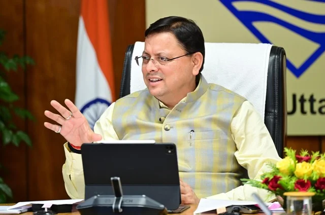 CM धामी ने EWS आवासों का पुनः सत्यापन करने को कहा
