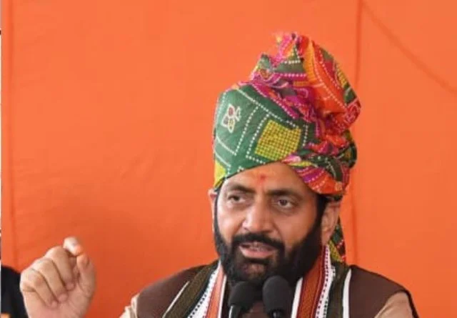 अंत्योदय श्रेणी के लाभार्थियों को जल्द मिलेगी जमीन के कागजात - सीएम