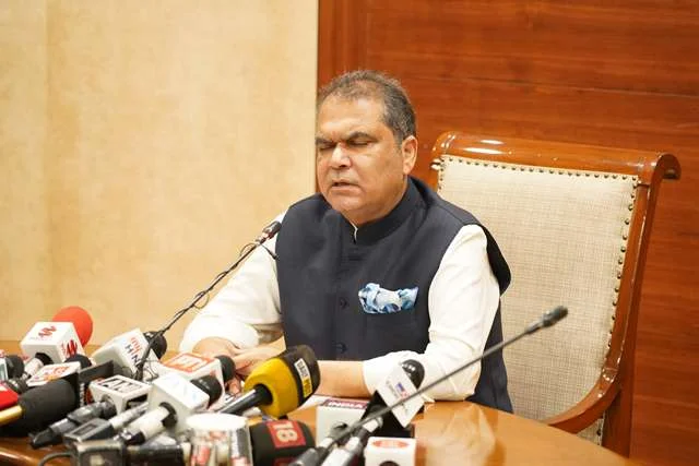 कैबिनेट मंत्री संजीव अरोड़ा ने घोषणा की पंजाब में आएगी नई औद्योगिक नीति
