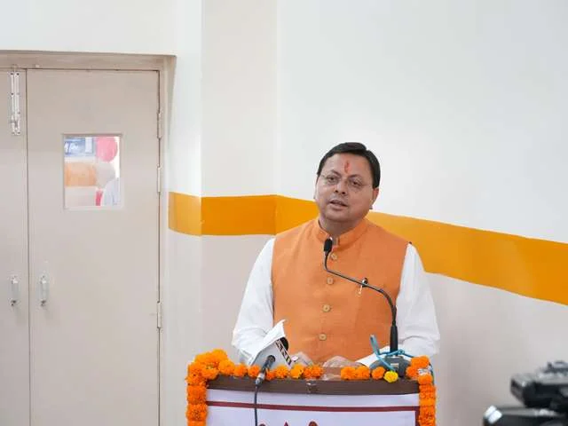 खटीमा में नवनिर्मित केंद्रीय विद्यालय का हुआ उद्घाटन