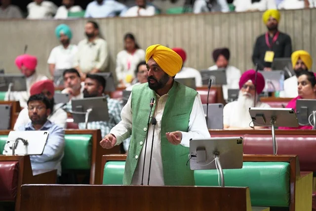 पंजाब विधानसभा ने धार्मिक ग्रंथ विरोधी विधेयक 2025 को मंजूरी दी