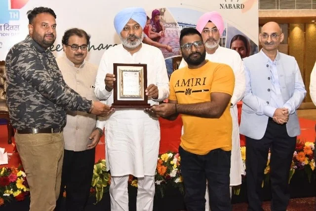 पंजाब सरकार ने कृषि क्षेत्र के विकास में नाबार्ड की महत्वपूर्ण भूमिका को मान्यता दी