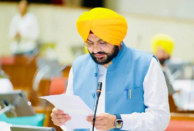 पंजाब सरकार ने दी छोटे व्यापारियों को राहत