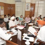 कैबिनेट सब-कमेटी ने नगर निगम कर्मचारियों की मांगों पर चर्चा की