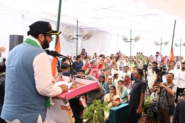 बाढड़ा विधानसभा क्षेत्र में हाइटेंशन तारों को हटाने का ऐलान