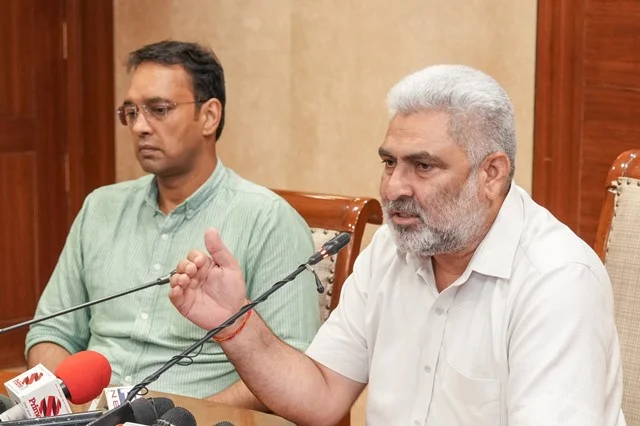 मंत्री कटारूचक्क ने हरित हाईवे योजना की घोषणा की
