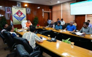 राज्य में हेली सेवाओं के संचालन में सुरक्षा मानकों को सर्वोच्च प्राथमिकता देने का आदेश