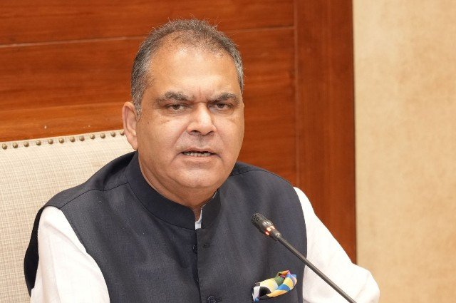 संजीव अरोड़ा ने कारोबारी सुगमता बढ़ाने की घोषणा की