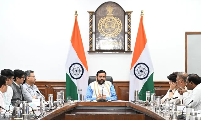 सीएम सैनी का आदेश विकास कार्यों को समय पर पूरा कर आमजन को करें समर्पित