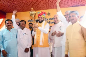 हरियाणा सरकार विकास में कोई कसर नहीं छोड़ेंगी – सीएम सैनी