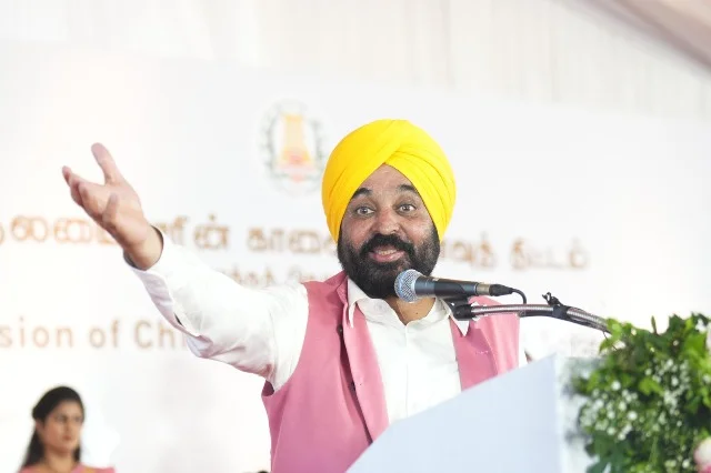 CM मान ने पंजाब में ब्रेकफास्ट स्कीम लागू करने की संभावनाएं जताईं