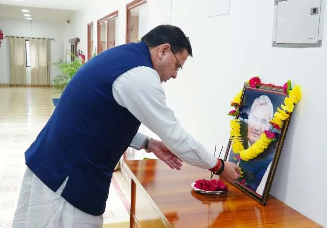 उत्तराखंड में अटल बिहारी वाजपेयी को याद किया गया