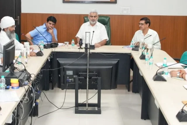 कंपाउंडिंग फीस संग्रहण में उल्लेखनीय उछाल, विभाग की आय में हुई बड़ी वृद्धि