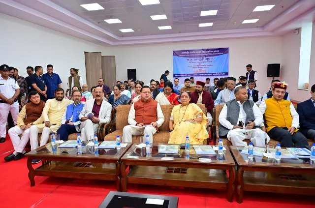 गैरसैंण से शुरू हुई डायरेक्ट इंजेक्शन जल पुनर्भरण योजना