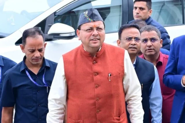 धामी का बड़ा फैसला: प्रांतीय चिकित्सा सेवा के अधिकारियों को एसडी एसीपी का लाभ