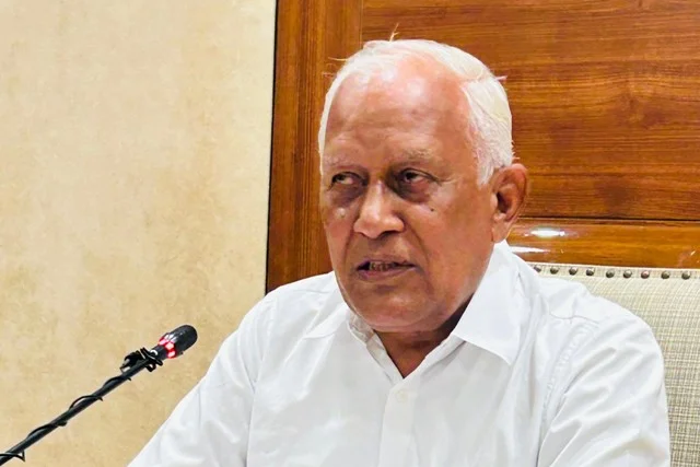 बरिंदर गोयल का आरोप– केंद्र जिम्मेदार है पंजाब की भयावह बाढ़ के लिए