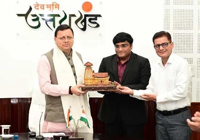 मुख्यमंत्री धामी ने DBT के जरिए श्रमिक कल्याण योजनाओं का लाभ पहुंचाया