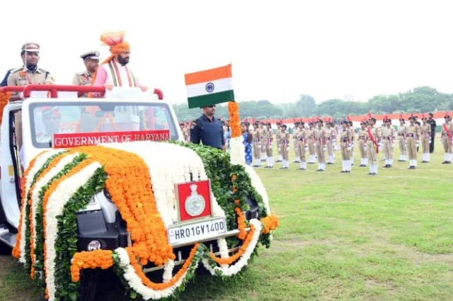 सैनी ने कहा – भारत अब दुनिया की चौथी बड़ी अर्थव्यवस्था
