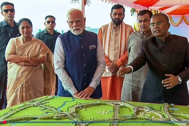 सोनीपत-बहादुरगढ़ कनेक्टिविटी बढ़ाने को दो नए 4-लेन मार्ग