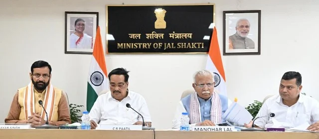 हरियाणा, दिल्ली व सीडब्ल्यूसी मिलकर बनाएंगे यमुना को निर्मल
