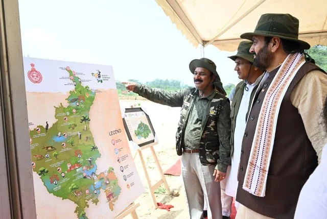 हरियाणा सरकार का लक्ष्य 2.10 करोड़ पौधारोपण