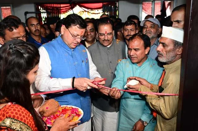 आईआईटी कानपुर सहयोग से खटीमा में शुरू हुआ ‘‘साथी केंद्र’’