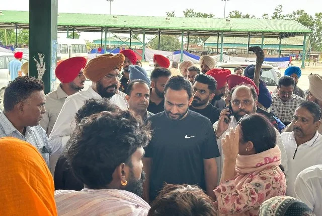 आधी सदी की सबसे भयानक बाढ़ से जूझ रहे पंजाब को चाहिए केंद्र की मदद: मीत हेयर
