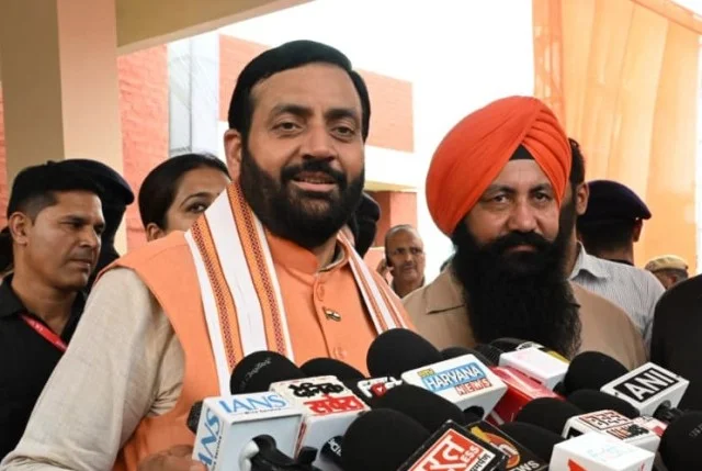 एशिया कप में पाकिस्तान पर भारत की भव्य जीत: सैनी