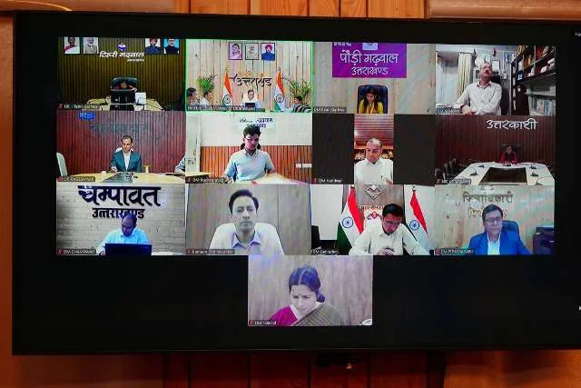 जनता की त्वरित राहत व सुरक्षा सरकार की सर्वोच्च प्राथमिकता: धामी