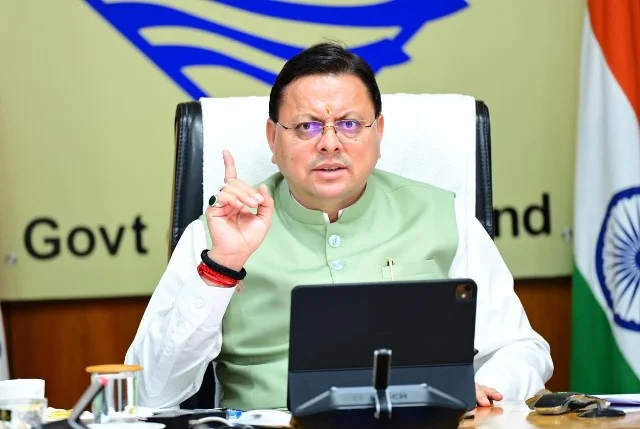जनता को सुरक्षित व पारदर्शी व्यवस्था देना सरकार की सर्वोच्च प्राथमिकता : धामी