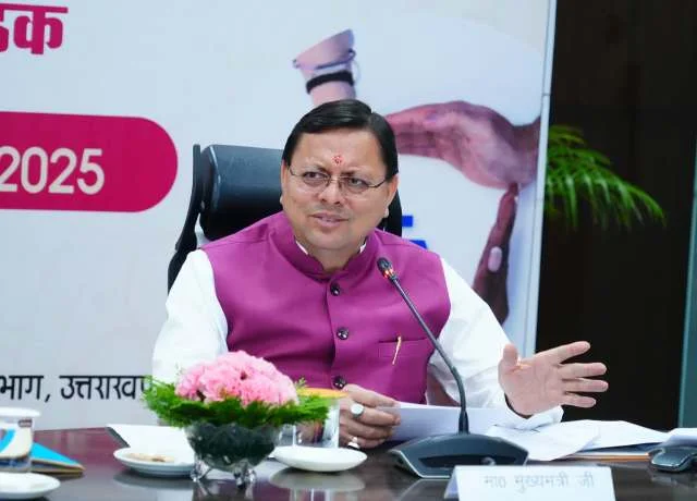 दिव्यांगजनों के अधिकारों की रक्षा को राज्य सरकार प्रतिबद्ध : सीएम धामी