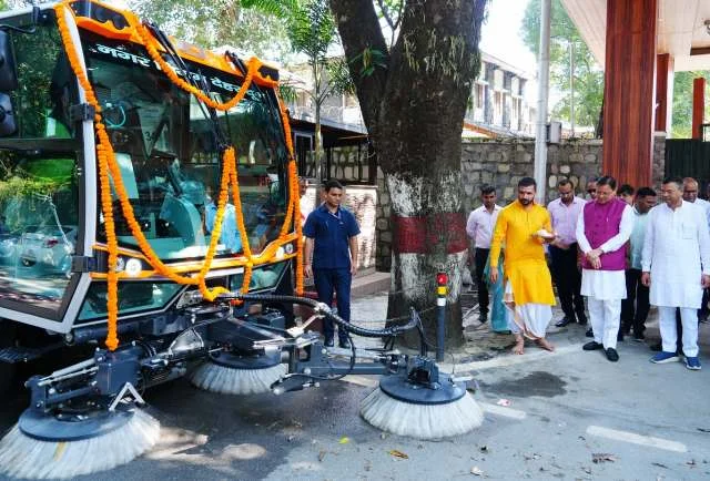 देहरादून को आधुनिक शहर बनाने की दिशा में बड़ा कदम