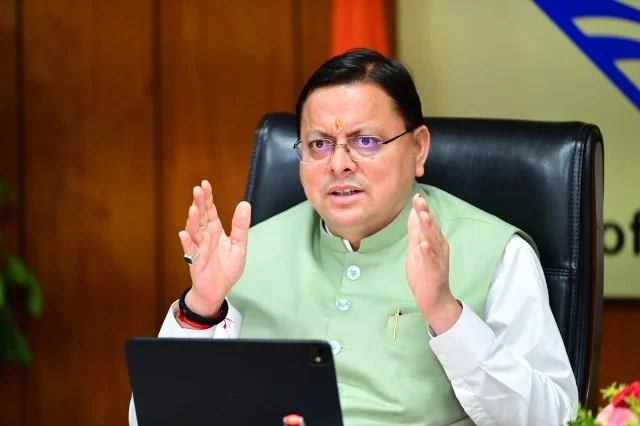 धामी ने कहा– समयबद्ध व स्थायी कार्यों से होगा कुम्भ 2027 सफल