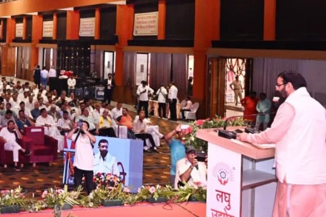 हरियाणा सरकार लघु उद्योगों के विकास को दे रही विशेष प्रोत्साहन - CM