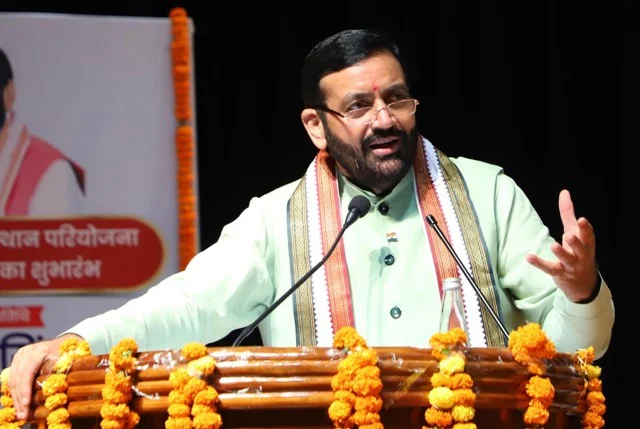सीएम सैनी ने प्रदेशीय सड़क उत्थान परियोजना का किया शुभारंभ