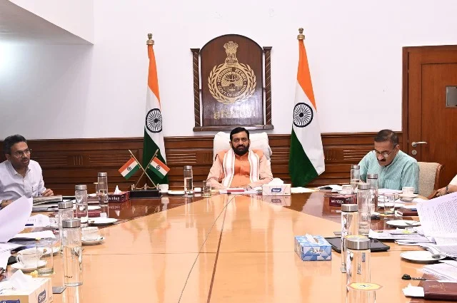 सैनी ने जनता की मूलभूत सुविधाओं पर तुरंत कार्रवाई को बताया प्राथमिकता