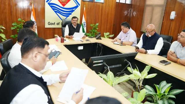 उत्तराखंड में 1 से 9 नवंबर तक मनाया जाएगा राज्य स्थापना का रजत जयंती सप्ताह