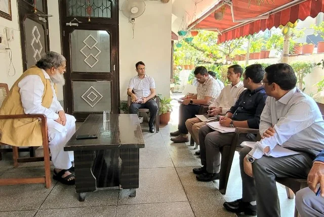 ऊर्जा मंत्री विज ने दी पंप हाउस को निर्बाध बिजली आपूर्ति की मंजूरी