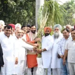 किसानों की आमदनी बढ़ाने का संकल्य: सीएम सैनी ने गिनाए केंद्र-प्रदेश के कदम