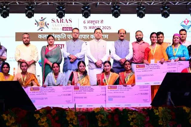 ग्रामीण स्वयं सहायता समूहों को मिले 12 नए प्रोजेक्ट