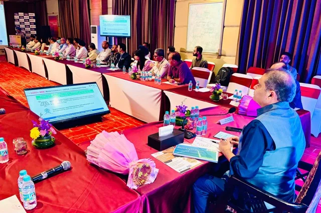 चंडीगढ़ में सौर ऊर्जा निवेश बढ़ाने के लिए पीएसपीसीएल की महत्वपूर्ण बैठक संपन्न