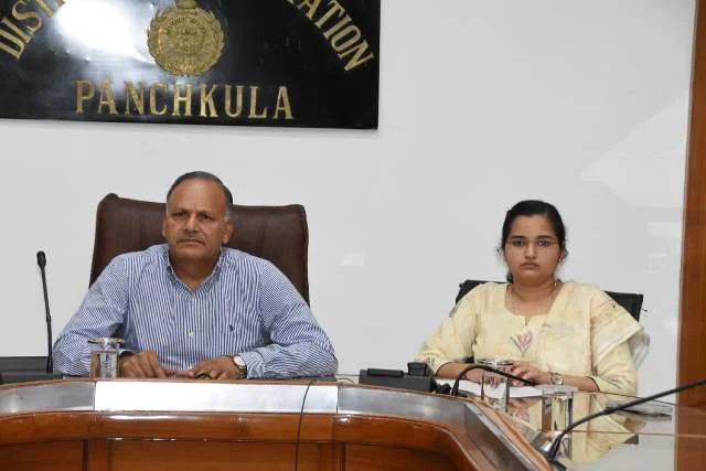 पंचकूला में होगी ‘रन फॉर यूनिटी’, सभी वर्गों की भागीदारी सुनिश्चित