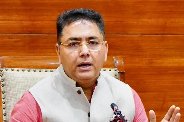 पंजाब बनेगा डिजिटल रूप से सक्षम राज्य - अरोड़ा