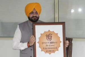 पर्यटन मंत्री तरुनप्रीत सिंह सौंद ने बताया—25 अक्टूबर को सीस गंज साहिब से होगी शुरुआत