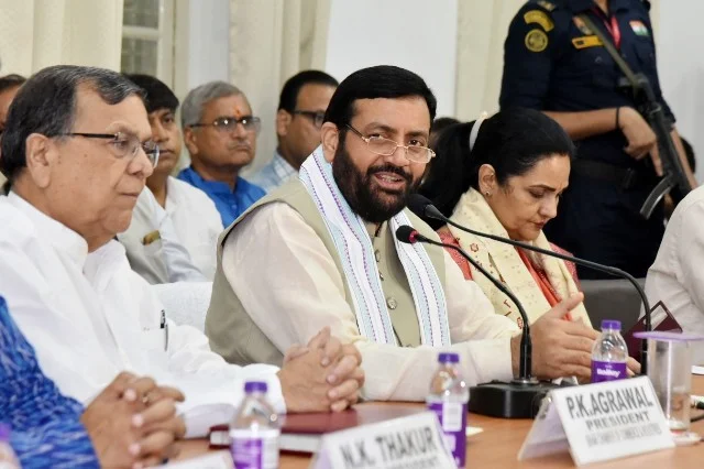 प्रधानमंत्री मोदी की नीतियों से देश तेजी से बढ़ रहा है : नायब सिंह सैनी