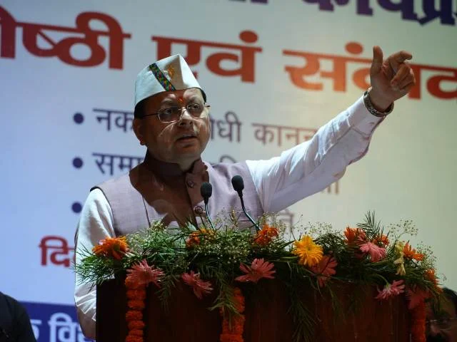 मुख्यमंत्री ने पंतनगर विश्वविद्यालय की नई दलहनी प्रजातियां लॉन्च कीं