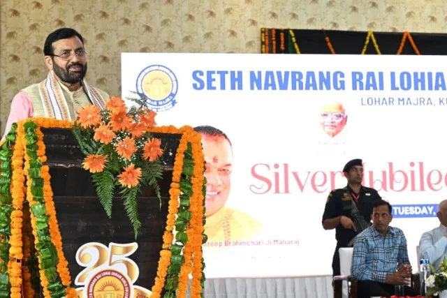 शिक्षा ही देश की असली शक्ति है मुख्यमंत्री नायब सिंह सैनी