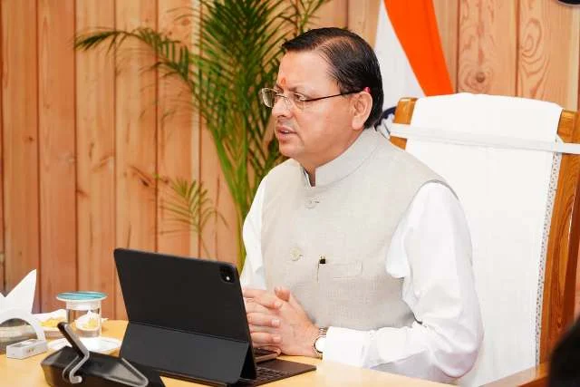 सीएम ने 38वें राष्ट्रीय खेलों की अवसंरचना के रख-रखाव पर दिया जोर