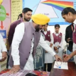 सीएम मान बोले—युवा अब नौकरी मांगने वाले नहीं, नौकरी देने वाले बनें